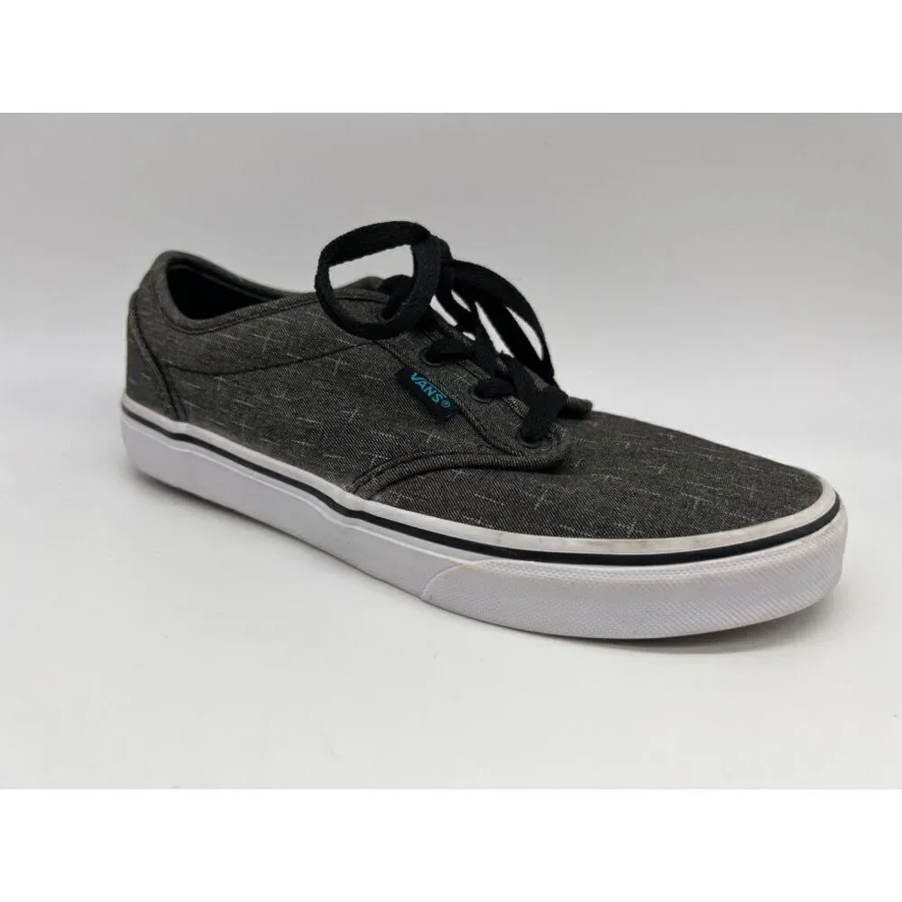 Vans Atwood Kids Sneakers Unisex Size 5 (Youth)